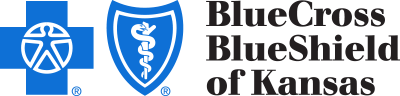 Blue Cross and Blue Shield of Kansas logo